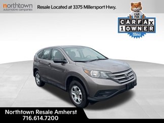 Used 2012 Honda CR-V LX image 1