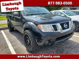 Used 2018 Nissan Frontier SV image 1