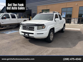 Used 2008 Honda Ridgeline RTL image 1