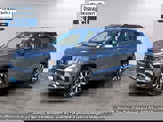 Certified 2022 Volkswagen Taos SE w/ IQ.Drive SE Package image 1