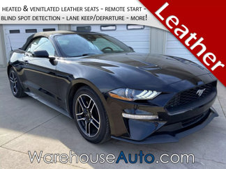 Used 2022 Ford Mustang Premium image 1