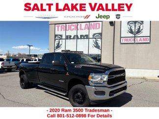Used 2020 RAM 3500 Tradesman image 1