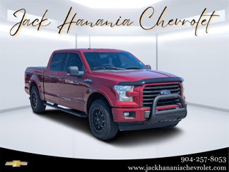 Used 2017 Ford F150 XLT w/ Equipment Group 302A Luxury image 1