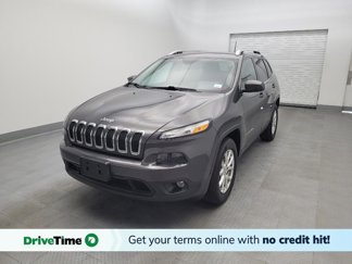 Used 2018 Jeep Cherokee Latitude Plus w/ Cold Weather Group image 1