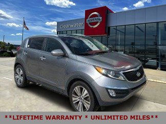 Used 2016 Kia Sportage EX w/ EX Premium Package image 1