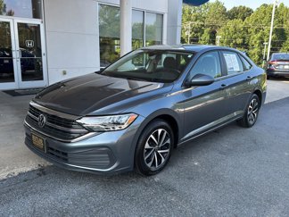 Used 2024 Volkswagen Jetta S image 1