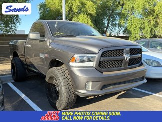 Used 2017 RAM 1500 Express image 1