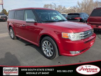 Used 2010 Ford Flex Limited image 1