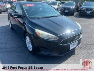 Used 2015 Ford Focus SE w/ Reverse Sensing Package image 1
