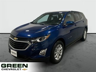 Used 2021 Chevrolet Equinox LT image 1
