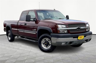 Used 2003 Chevrolet Silverado 2500 LT image 1