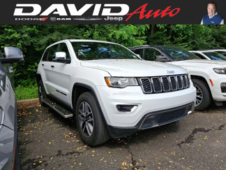 Used 2019 Jeep Grand Cherokee Limited w/ Trailer Tow Group IV image 1