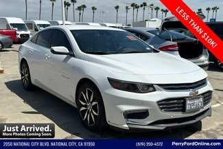 Used 2017 Chevrolet Malibu LT w/ Driver Confidence Package image 1