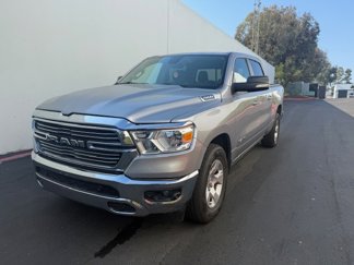 Used 2020 RAM 1500 Big Horn image 1