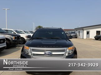 Used 2013 Ford Explorer XLT image 1