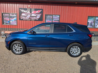 Used 2022 Chevrolet Equinox LT image 1