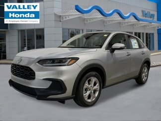 New 2025 Honda HR-V LX image 1