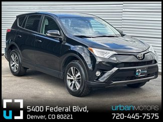 Used 2018 Toyota RAV4 XLE image 1