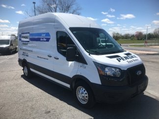 Used 2023 Ford Transit 250 148 High Roof AWD w/ Load Area Protection Package image 1