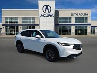 New 2025 Acura ADX A-Spec image 1