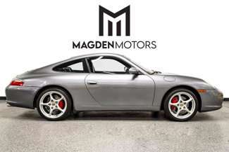 Used 2004 Porsche 911 Coupe image 1