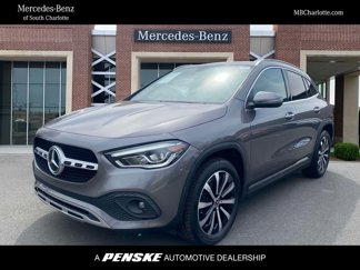 Certified 2023 Mercedes-Benz GLA 250 4MATIC w/ Premium Package image 1