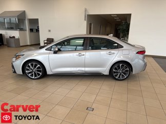 Used 2022 Toyota Corolla SE image 1