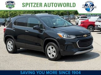 Used 2020 Chevrolet Trax LT w/ LT Convenience Package image 1