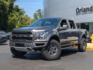 Used 2019 Ford F150 Raptor w/ Equipment Group 802A Luxury image 1