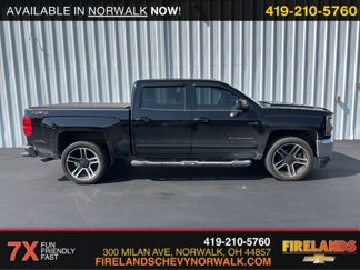 Used 2018 Chevrolet Silverado 1500 LT w/ LPO, Black Pack image 1