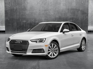 Used 2017 Audi A4 2.0T Premium w/ Audi MMI Navigation Plus image 1