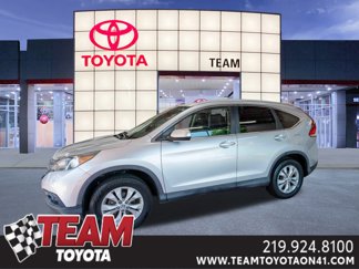 Used 2013 Honda CR-V EX-L image 1
