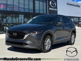 Certified 2023 MAZDA CX-5 AWD 2.5 S w/ Preferred Package image 1