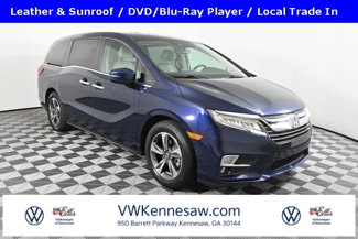Used 2018 Honda Odyssey Touring image 1