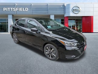 New 2025 Nissan Versa S image 1
