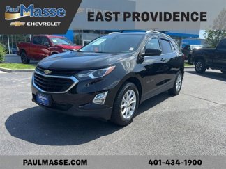 Used 2020 Chevrolet Equinox LT image 1