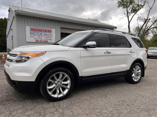 Used 2012 Ford Explorer Limited image 1