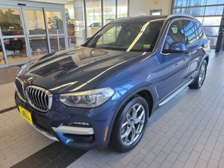 Used 2020 BMW X3 xDrive30i w/ Convenience Package video 1