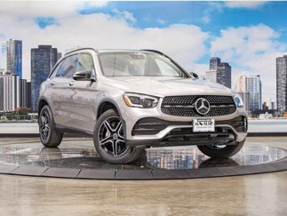 Certified 2022 Mercedes-Benz GLC 300 4MATIC image 1