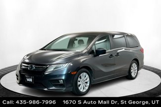 Used 2019 Honda Odyssey LX image 1