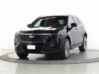 New 2025 Cadillac XT4 Premium Luxury w/ Technology Package image 1