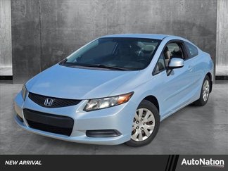 Used 2012 Honda Civic LX image 1