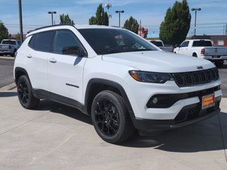 New 2025 Jeep Compass Latitude image 1