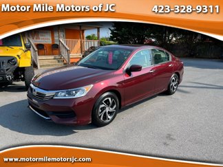 Used 2016 Honda Accord LX image 1