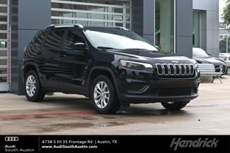 Used 2020 Jeep Cherokee Latitude w/ Cold Weather Group image 1