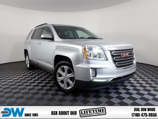 Used 2017 GMC Terrain SLE w/ Chrome Edition image 1