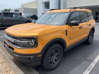 Used 2022 Ford Bronco Sport Big Bend w/ Convenience Package image 1