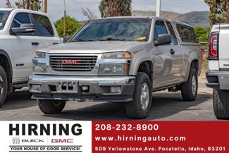 Used 2008 GMC Canyon SLE w/ Power Convenience Package image 1