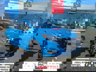 New 2025 Nissan Versa SR w/ Trunk Package image 1