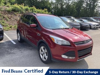 Used 2016 Ford Escape SE w/ SE Leather Comfort Package image 1